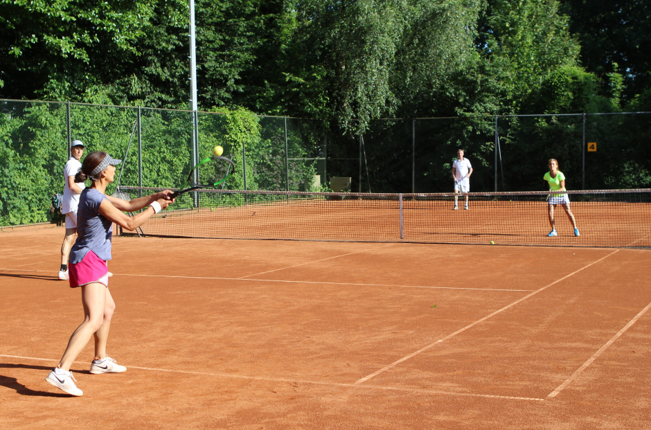 Home · Tennis Club Amsterdam