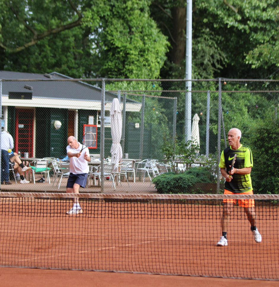 Home · Tennis Club Amsterdam