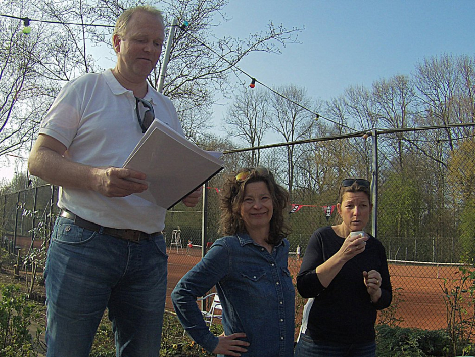 Home · Tennis Club Amsterdam