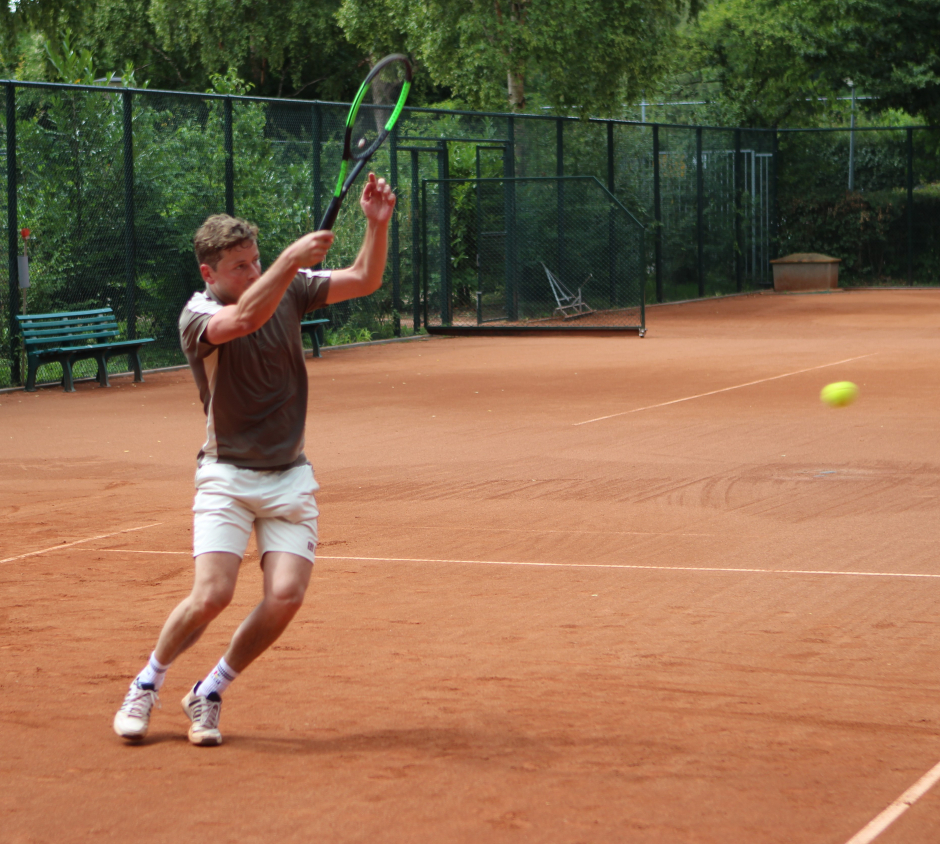 zodat Joris ruim weet te winnen