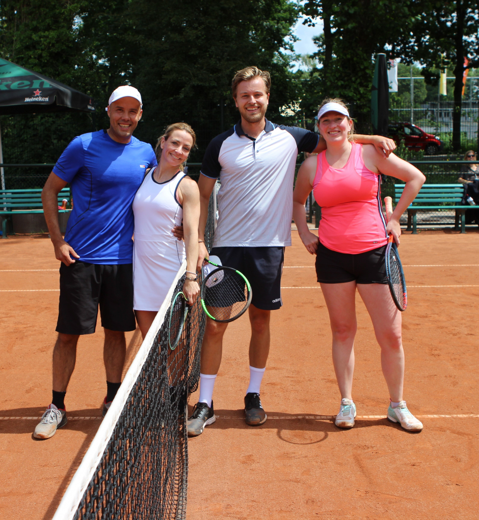 Home · Tennis Club Amsterdam