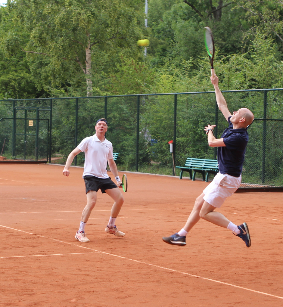 Home · Tennis Club Amsterdam