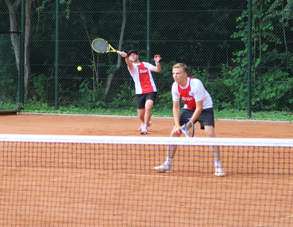 Home · Tennis Club Amsterdam