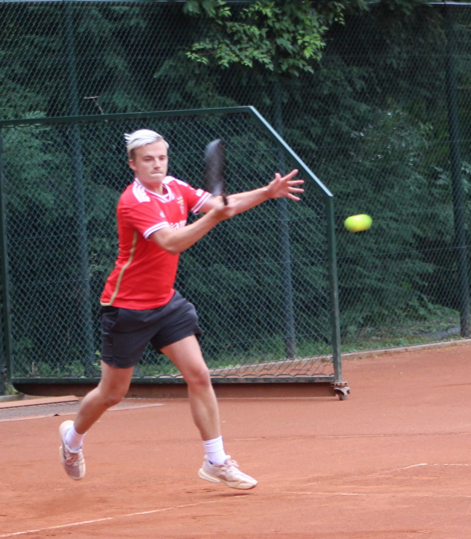 boezemde geen ontzag in bij Joris Wessels