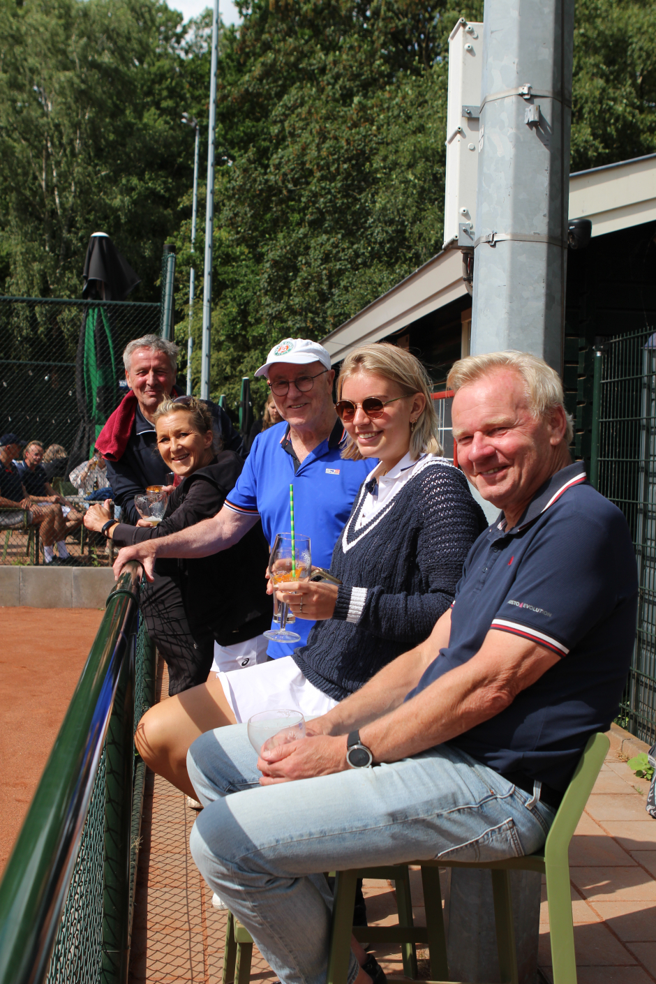 Home · Tennis Club Amsterdam