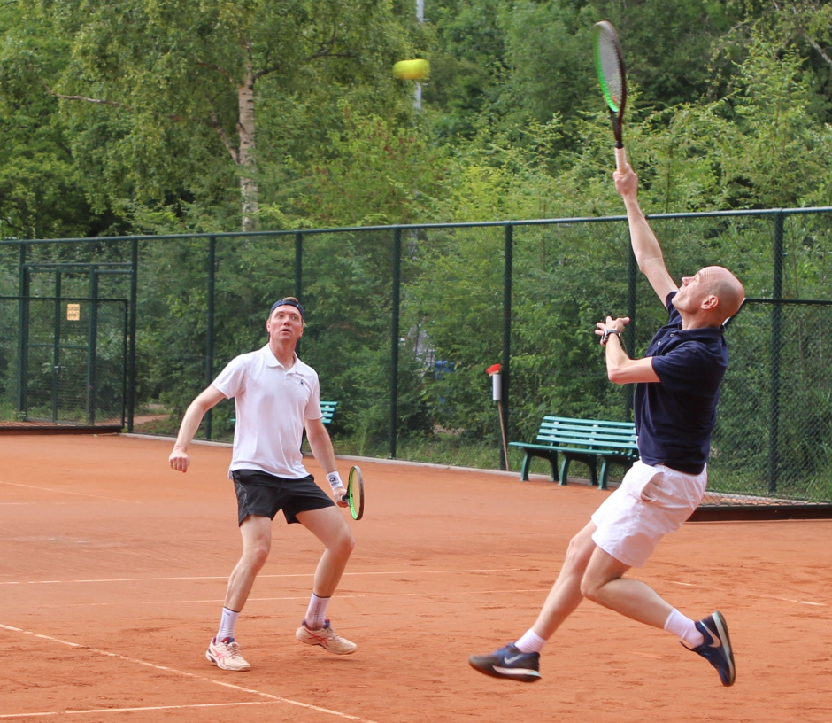 TCA OPEN Toernooi Inschrijving is gestart! · Tennis Club Amsterdam